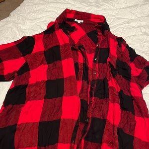 Maurice’s flannel
